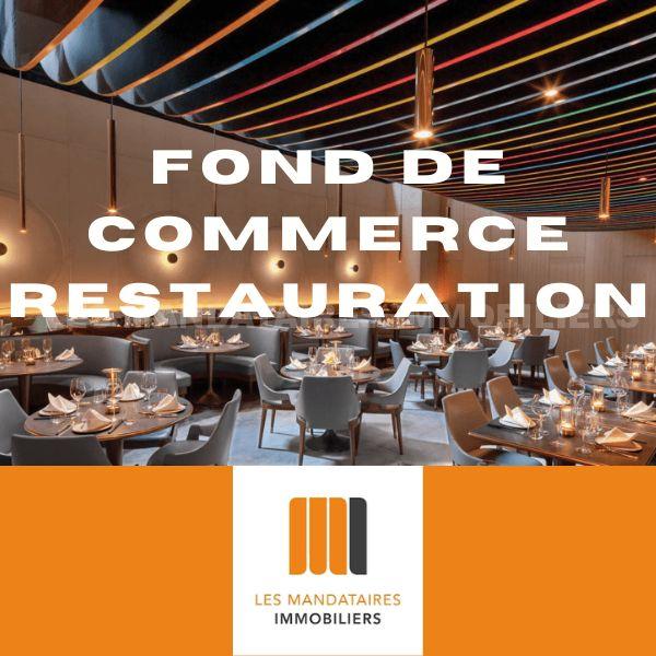 Vente Fond / Commerce à Brissac Loire Aubance (49320) - Les Mandataires Immobiliers