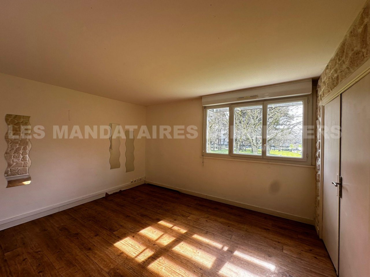 Vente Appartement 68m² 4 Pièces à Angers (49000) - Les Mandataires Immobiliers