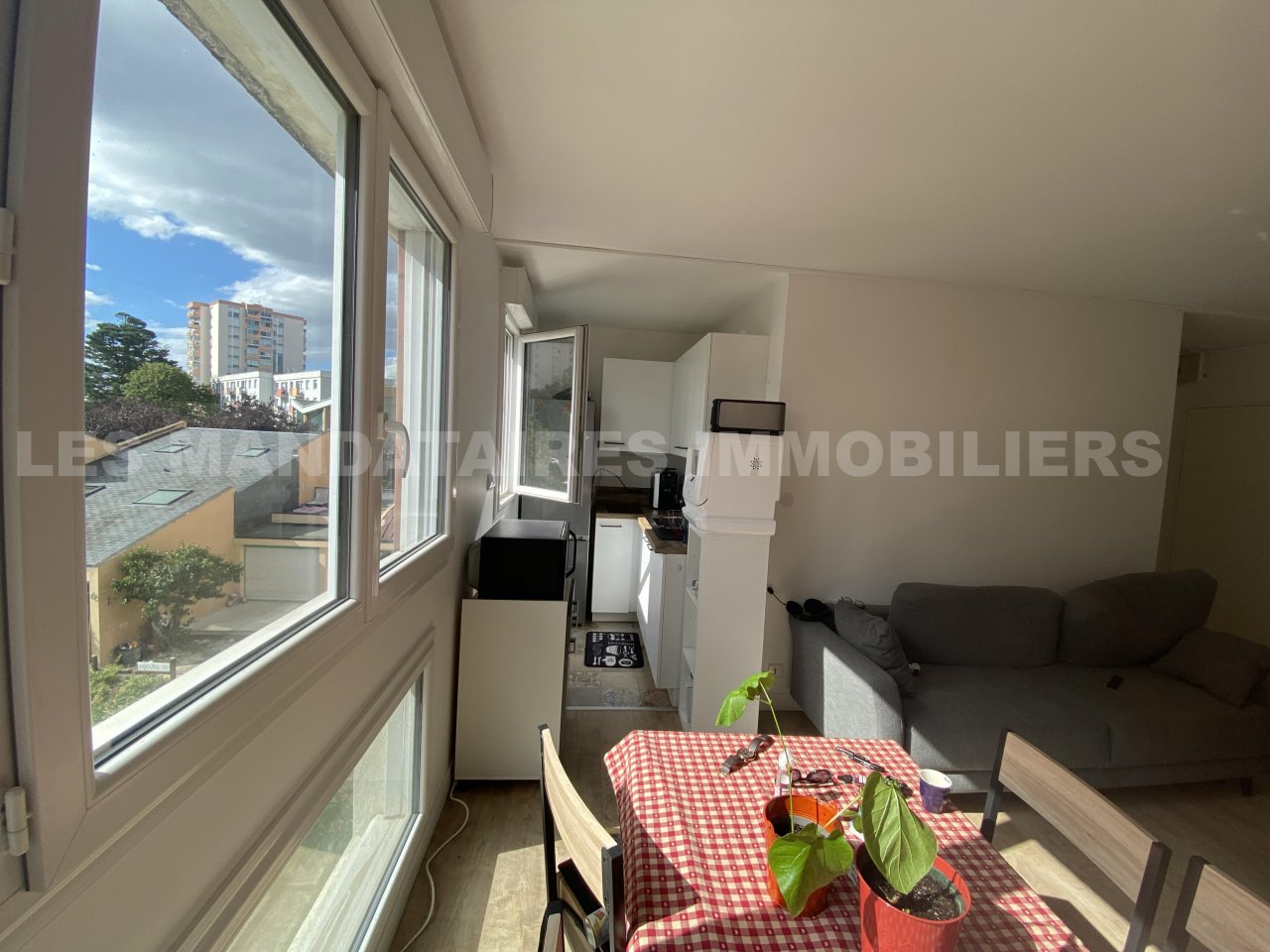 Vente Appartement 45m² 2 Pièces à Cholet (49300) - Les Mandataires Immobiliers