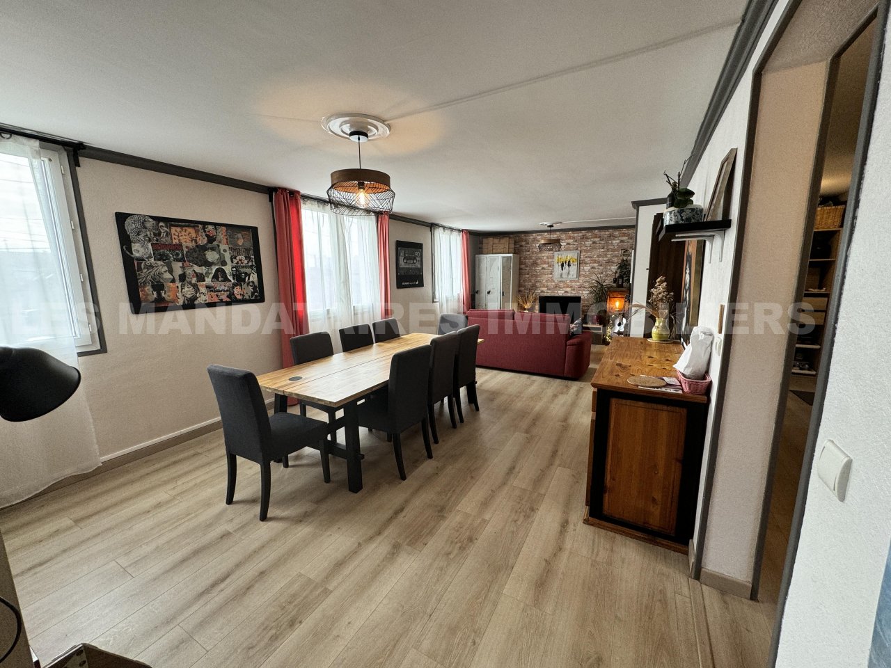 Vente Appartement 79m² 3 Pièces à Le Mans (72000) - Les Mandataires Immobiliers