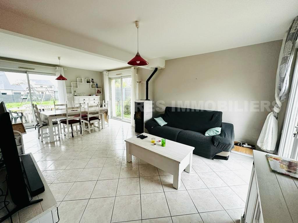 Vente Maison 140m² 7 Pièces à Bécon-les-Granits (49370) - Les Mandataires Immobiliers