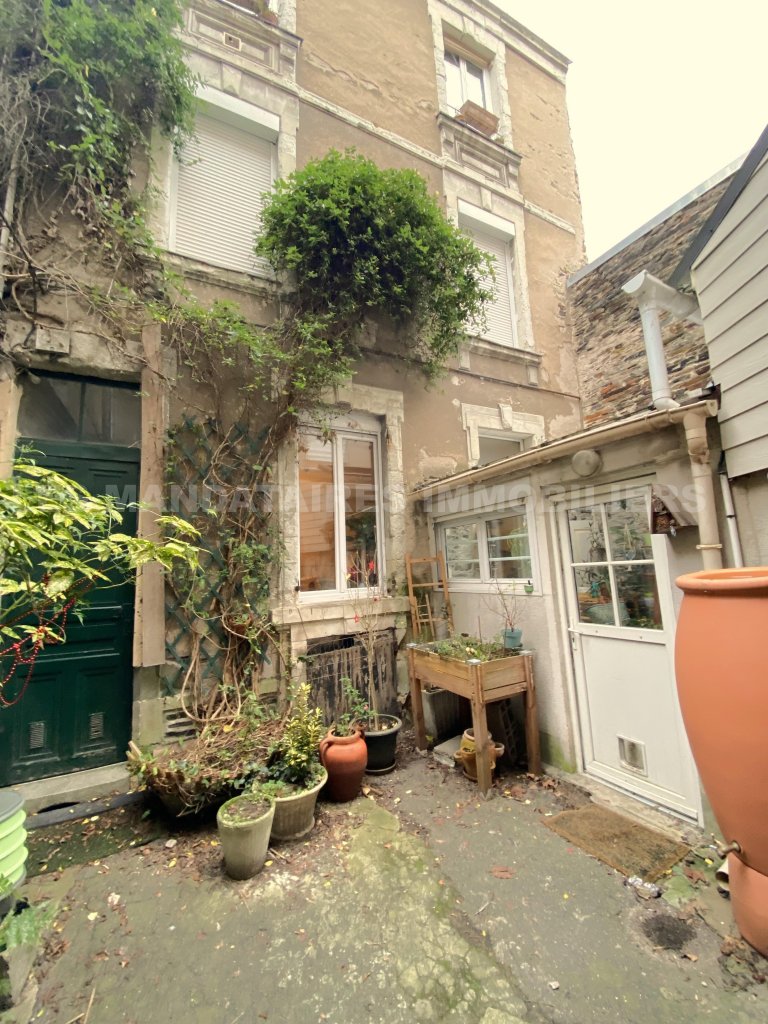 Vente Appartement 41m² 2 Pièces à Angers (49100) - Les Mandataires Immobiliers