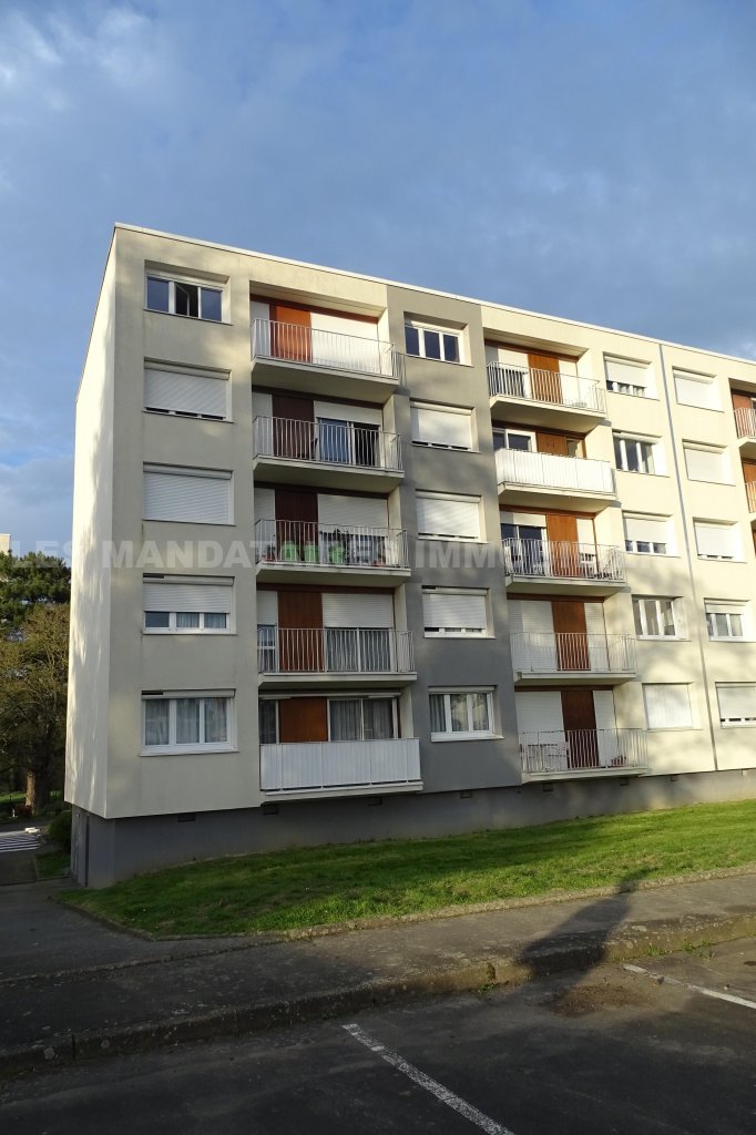 Vente Appartement 77m² 4 Pièces à Laval (53000) - Les Mandataires Immobiliers