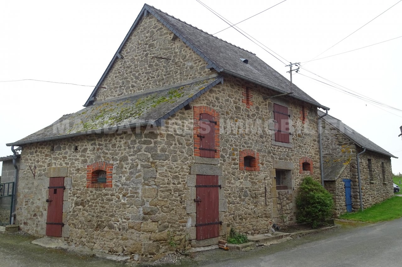 Vente Terrain à Martigné-sur-Mayenne (53470) - Les Mandataires Immobiliers