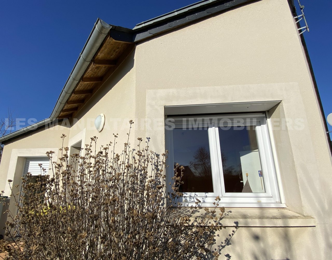 Vente Maison 130m² 5 Pièces à Savennières (49170) - Les Mandataires Immobiliers